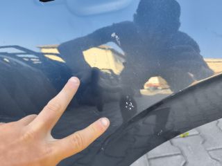 bontott VOLVO XC90 II Bal hátsó Ajtó (Üres lemez)