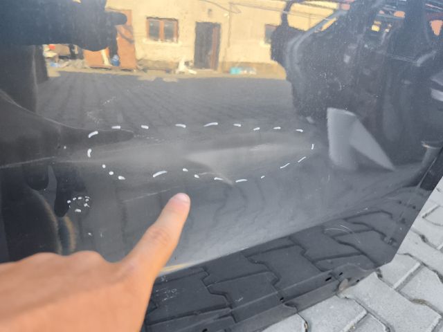 bontott VOLVO XC90 II Bal hátsó Ajtó (Üres lemez)