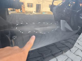 bontott VOLVO XC90 II Bal hátsó Ajtó (Üres lemez)