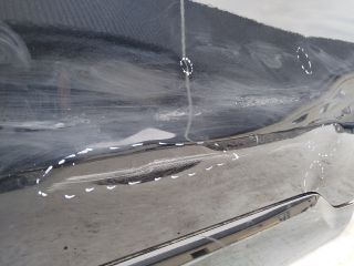 bontott VOLVO XC90 II Bal hátsó Ajtó (Üres lemez)