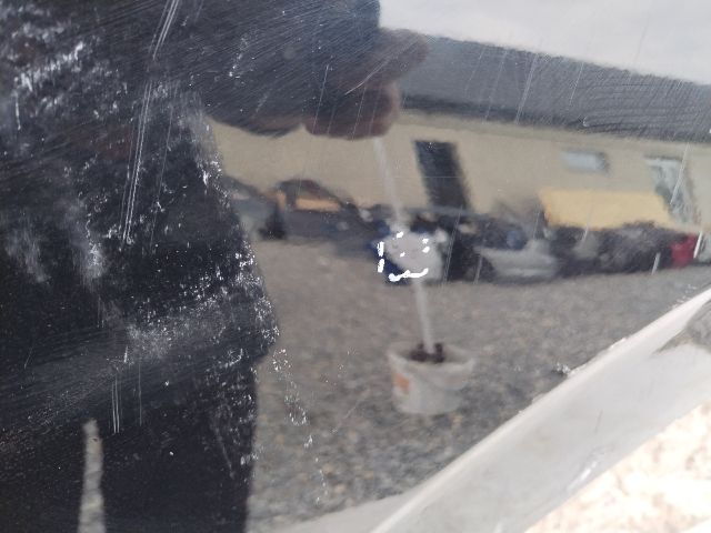 bontott VOLVO XC90 II Bal hátsó Ajtó (Üres lemez)