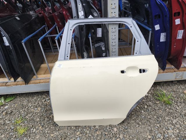 bontott VOLVO XC90 II Bal hátsó Ajtó (Üres lemez)