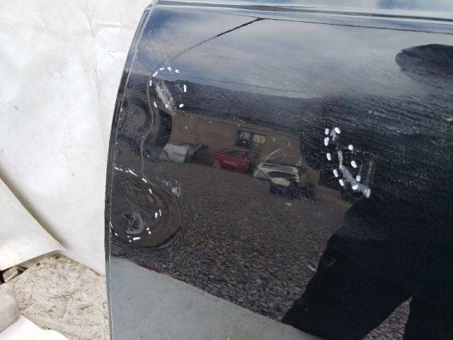 bontott VOLVO XC90 II Bal hátsó Ajtó (Üres lemez)