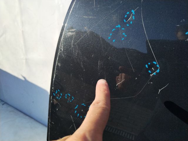 bontott VOLVO XC90 II Bal hátsó Ajtó (Üres lemez)