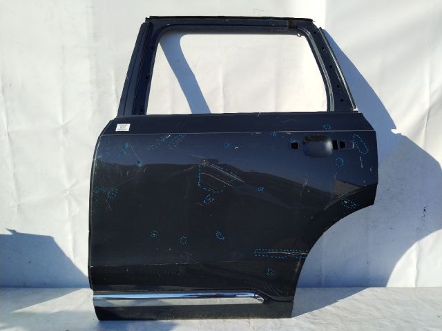 bontott VOLVO XC90 II Bal hátsó Ajtó (Üres lemez)