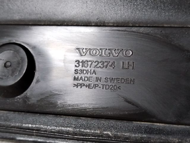 bontott VOLVO XC90 II Bal Küszöb