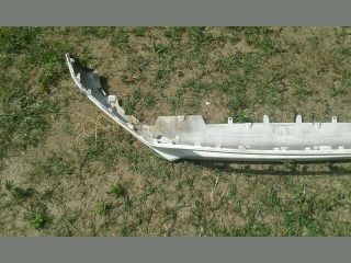 bontott VOLVO XC90 II Első Lökhárító Alsó (Műanyag)