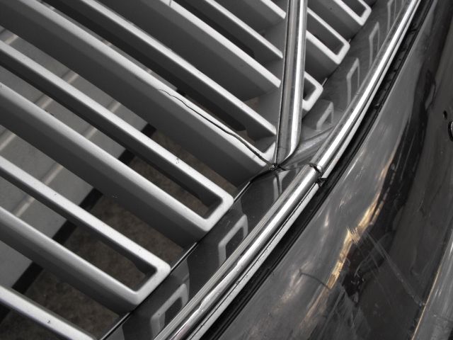 bontott VOLVO XC90 II Első Lökhárító (Üresen)