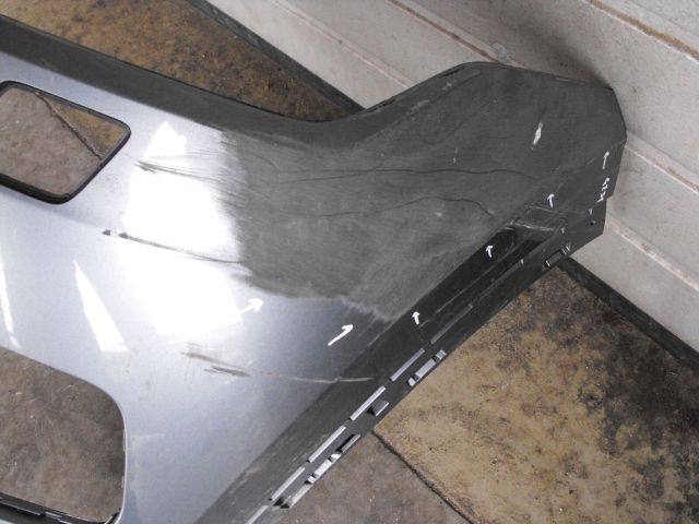 bontott VOLVO XC90 II Első Lökhárító (Üresen)