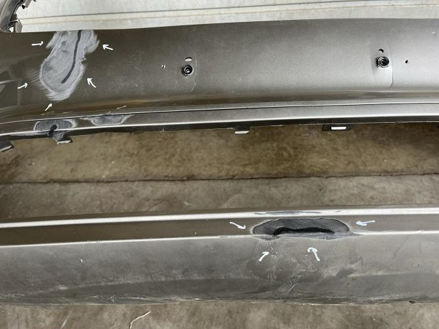 bontott VOLVO XC90 II Első Lökhárító (Üresen)