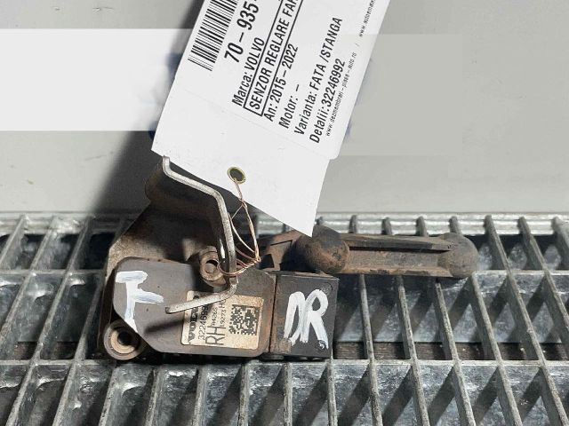 bontott VOLVO XC90 II Fényszórómagasság Állító Motor (Pozíciófüggetlen)