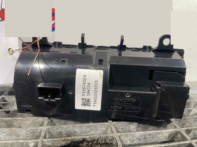 bontott VOLVO XC90 II Fűtéskapcsoló