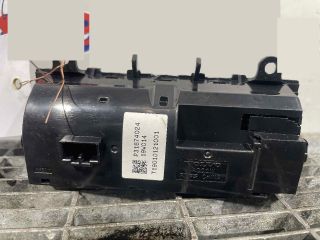 bontott VOLVO XC90 II Fűtéskapcsoló