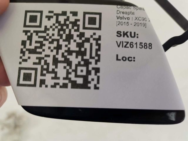 bontott VOLVO XC90 II Gázrugós Kitámasztó Teleszkóp Motorháztető