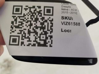 bontott VOLVO XC90 II Gázrugós Kitámasztó Teleszkóp Motorháztető