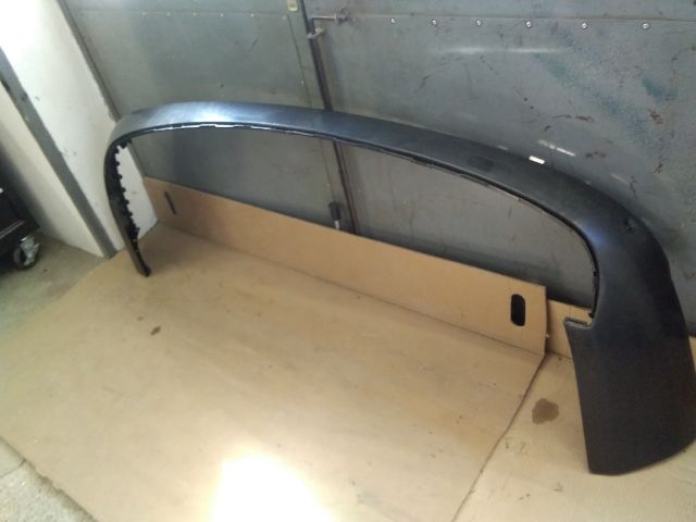 bontott VOLVO XC90 II Hátsó Lökhárító Alsó (Műanyag)