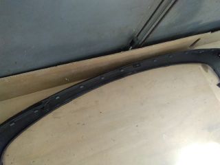 bontott VOLVO XC90 II Hátsó Lökhárító Alsó (Műanyag)