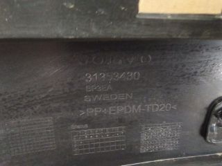 bontott VOLVO XC90 II Hátsó Lökhárító Alsó (Műanyag)