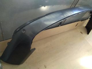 bontott VOLVO XC90 II Hátsó Lökhárító Alsó (Műanyag)