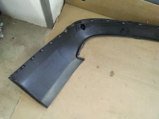 bontott VOLVO XC90 II Hátsó Lökhárító Alsó (Műanyag)