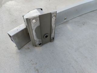 bontott VOLVO XC90 II Hátsó Lökhárító Merevítő (Fém)