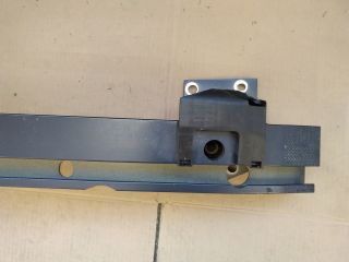 bontott VOLVO XC90 II Hátsó Lökhárító Merevítő (Fém)