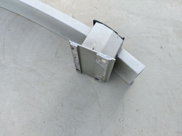 bontott VOLVO XC90 II Hátsó Lökhárító Merevítő (Fém)