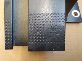 bontott VOLVO XC90 II Hátsó Lökhárító Merevítő (Fém)