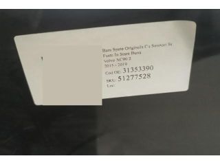bontott VOLVO XC90 II Hátsó Lökhárító (Részeivel)