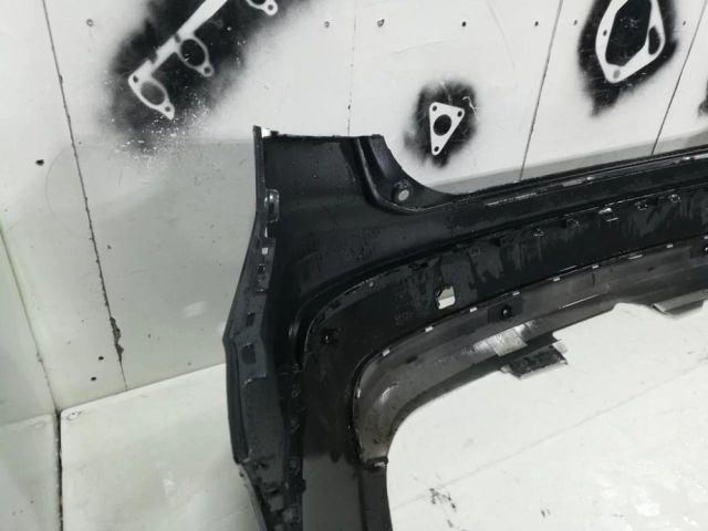 bontott VOLVO XC90 II Hátsó Lökhárító (Üresen)