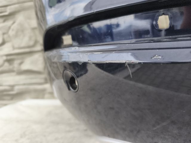 bontott VOLVO XC90 II Hátsó Lökhárító (Üresen)