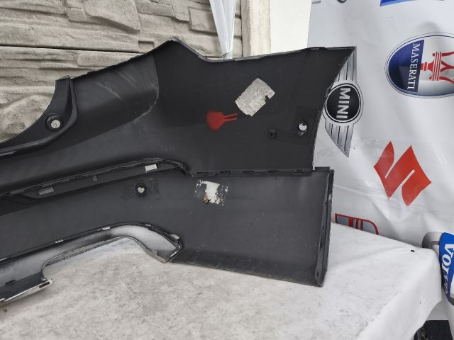 bontott VOLVO XC90 II Hátsó Lökhárító (Üresen)