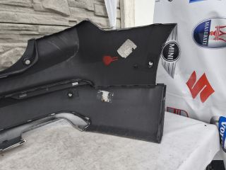 bontott VOLVO XC90 II Hátsó Lökhárító (Üresen)