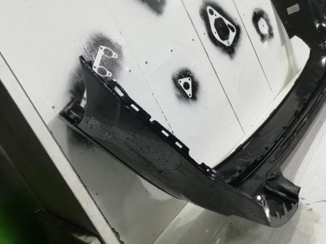 bontott VOLVO XC90 II Hátsó Lökhárító (Üresen)