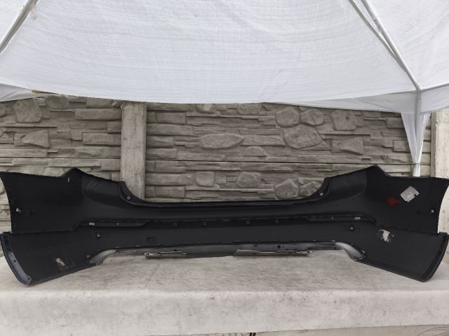 bontott VOLVO XC90 II Hátsó Lökhárító (Üresen)