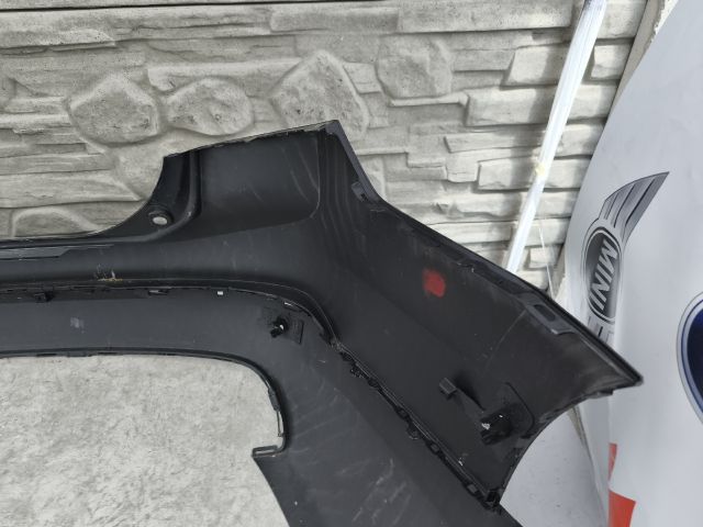 bontott VOLVO XC90 II Hátsó Lökhárító (Üresen)