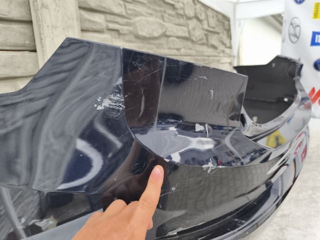 bontott VOLVO XC90 II Hátsó Lökhárító (Üresen)