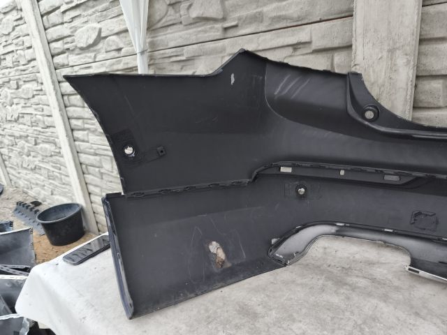 bontott VOLVO XC90 II Hátsó Lökhárító (Üresen)