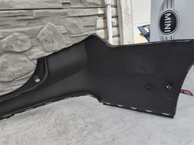 bontott VOLVO XC90 II Hátsó Lökhárító (Üresen)