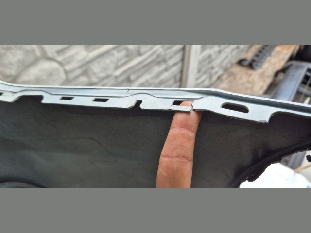 bontott VOLVO XC90 II Hátsó Lökhárító (Üresen)