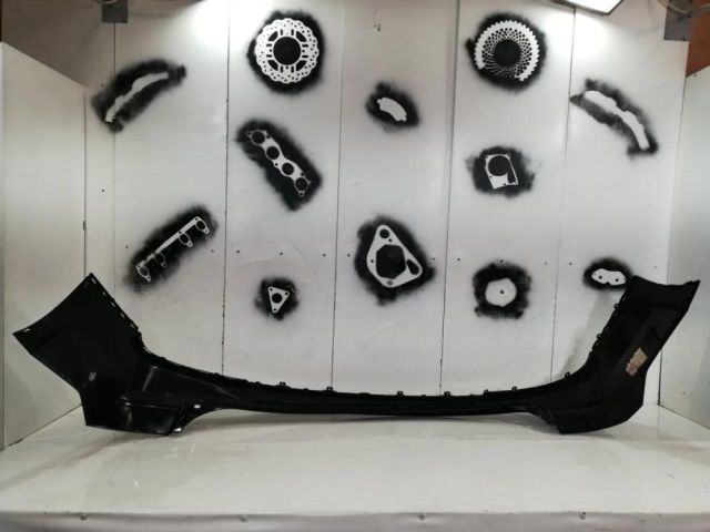 bontott VOLVO XC90 II Hátsó Lökhárító (Üresen)