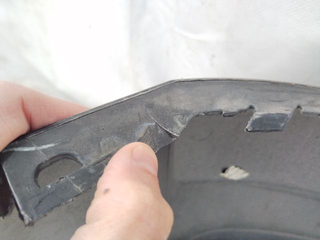 bontott VOLVO XC90 II Hátsó Lökhárító (Üresen)