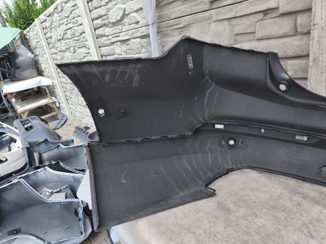 bontott VOLVO XC90 II Hátsó Lökhárító (Üresen)