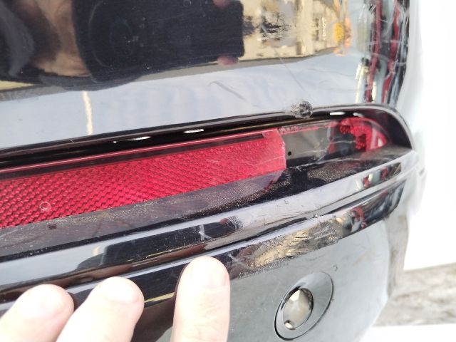 bontott VOLVO XC90 II Hátsó Lökhárító (Üresen)