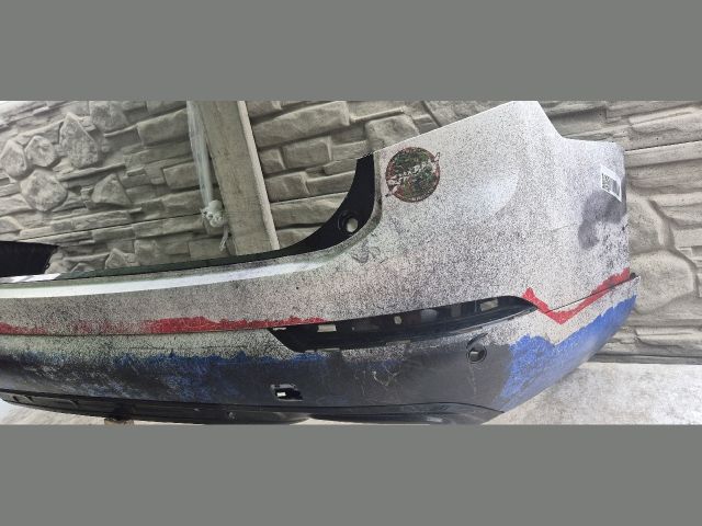 bontott VOLVO XC90 II Hátsó Lökhárító (Üresen)