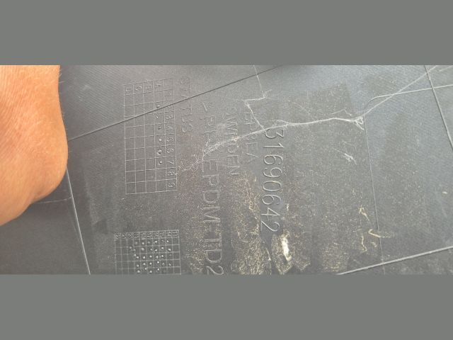 bontott VOLVO XC90 II Hátsó Lökhárító (Üresen)