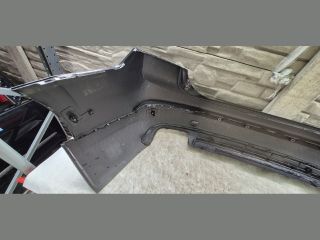 bontott VOLVO XC90 II Hátsó Lökhárító (Üresen)