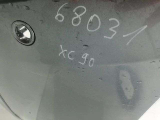 bontott VOLVO XC90 II Hátsó Lökhárító (Üresen)