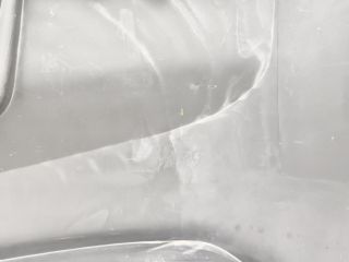 bontott VOLVO XC90 II Hátsó Lökhárító (Üresen)