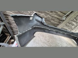 bontott VOLVO XC90 II Hátsó Lökhárító (Üresen)